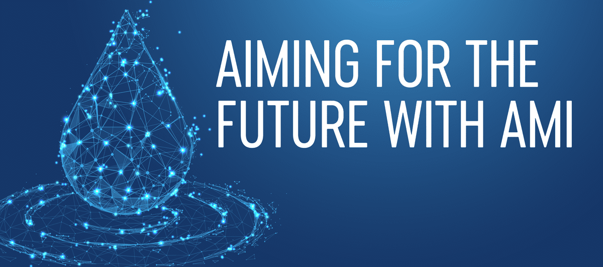 Aiming for the Future with AMI Graphic
